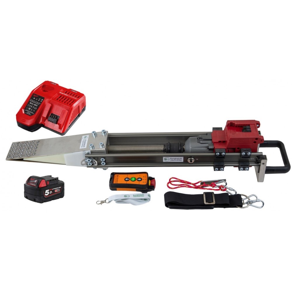 coin d'abattage TR 300