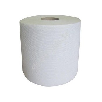 Essuie Tout Blanc Xxl Double Epaisseur