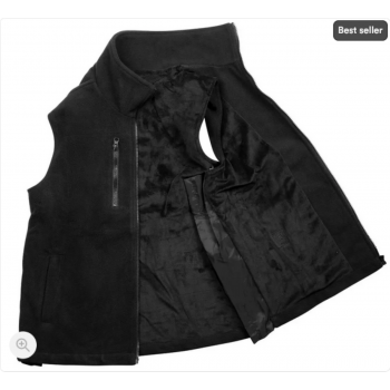 Intérieur de la veste