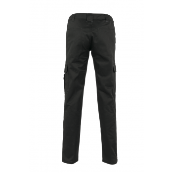 Pantalon de travail femme Easy OUTDOOR PLANAM dos