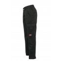 Pantalon de travail femme Easy OUTDOOR PLANAM profil