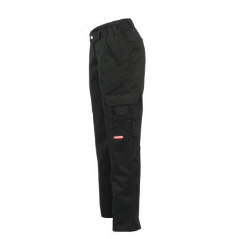 Pantalon de travail femme Easy OUTDOOR PLANAM profil