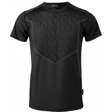 BODYCOOL tee shirt H2O rafraîchissant noir INUTEQ Sécurama
