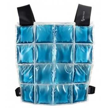 Veste rafraichissante 15°C PCM COOLOVER INUTEQ