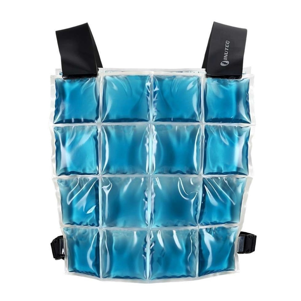 Veste rafraichissante 15°C PCM COOLOVER INUTEQ Veste rafraichissante 15°C PCM COOLOVER INUTEQ