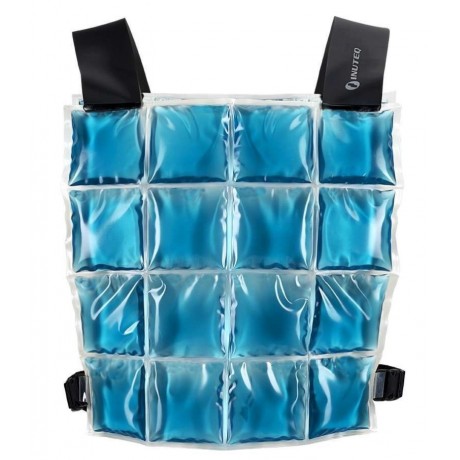 Veste rafraichissante PCM COOLOVER INUTEQ