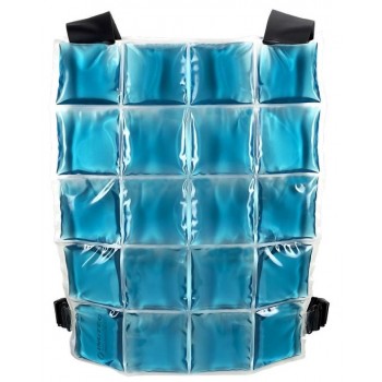 Veste rafraichissante 15°C PCM COOLOVER INUTEQ