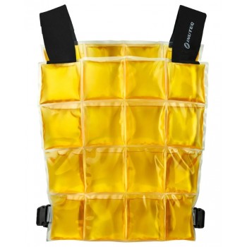 Veste rafraichissante 21°C PCM COOLOVER INUTEQ