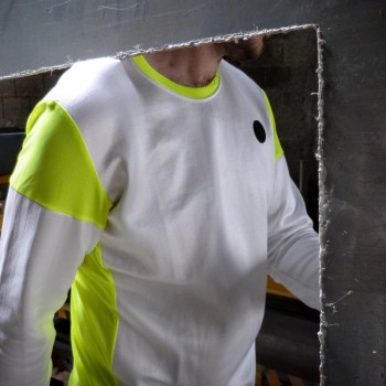 Tee shirt CUT RESISTANT à la coupure FRANCITAL Sécurama