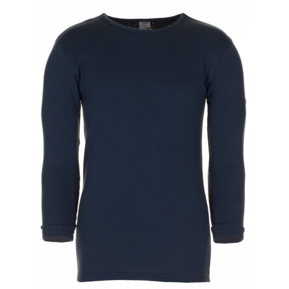 Tee shirt sous vêtements thermiques manches longues 275 g