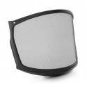 Visière grillagée plastique ZEN PM ZENITH KASK I Sécurama