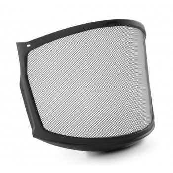 Visière grillagée plastique ZEN PM ZENITH KASK I Sécurama
