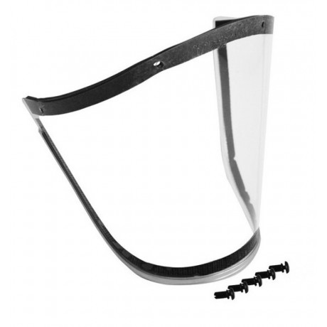 Visière pour masque ventilation assitée Powercap JSP