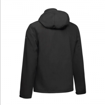 Veste de travail SOFTSHELL chauffante doublure polaire G-HEAT dos