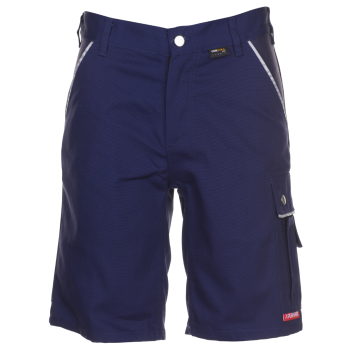 Short de travail canvas 320 homme PLANAM marine