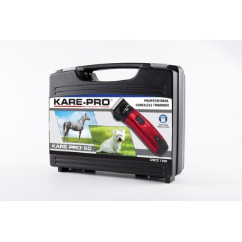 Boîte tondeuse animaux de finition KARE PRO 50