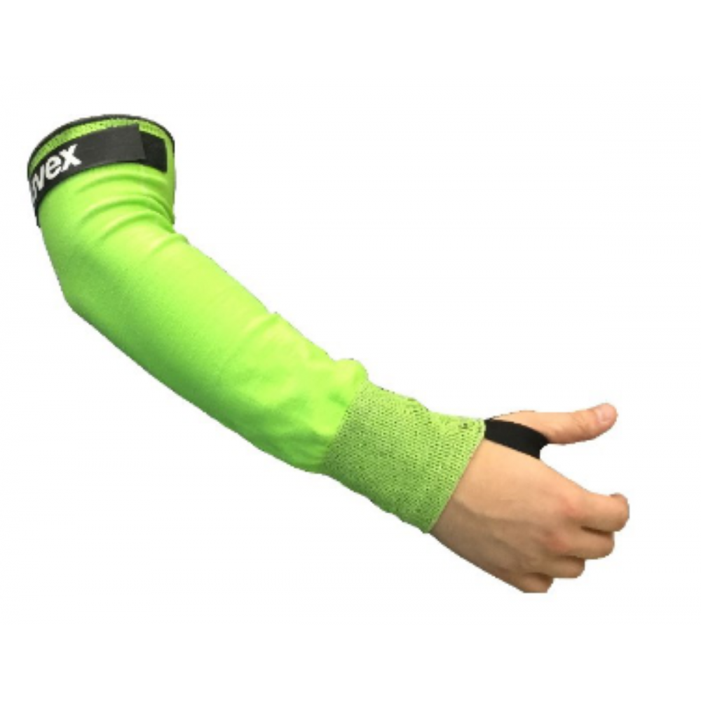 Manchette élevage anti griffure et anti coupure bambou passe pousse C500 UVEX HECKEL Manchette élevage anti griffure et anti coupure bambou passe pousse C500 UVEX HECKEL