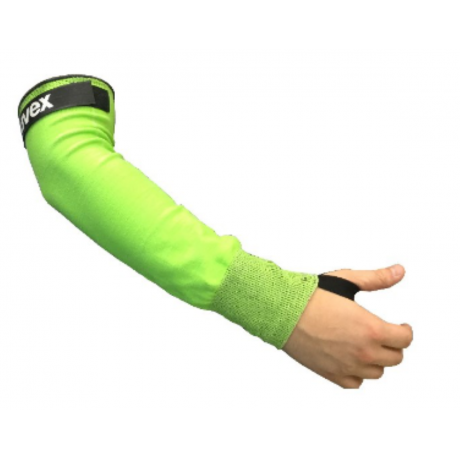 Manchette élevage anti griffure et anti coupure bambou passe pousse C500 UVEX HECKEL