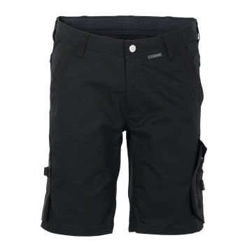 Short élasthanne noir