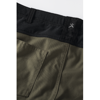 short NORIT taille élastique