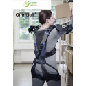 Exosquelette de manutention multitâche léger OMNISUIT AUXIVO