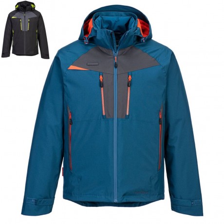 Veste de travail froid DX4 3 en 1 PORTWEST bicolore