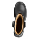 Botte de travail cuir froid perlite COVERGUARD S3