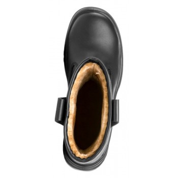 Botte de travail cuir froid perlite COVERGUARD S3