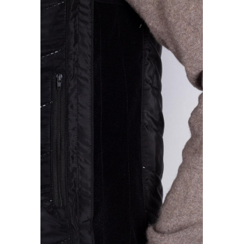 Veste sans manche chauffante G-HEAT insert élastique