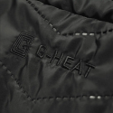 Veste sans manche chauffante G-HEAT broderie