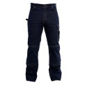 Pantalon TYPHON JEANS poche genoux PBV