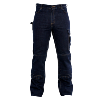 Pantalon TYPHON JEANS poche genoux PBV