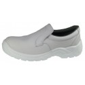 Chaussure de cuisine blanc S2 hydrofugée PBV