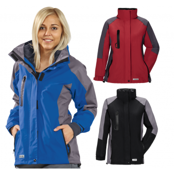 Veste Femme 3 en 1 avec polaire amovible Shape