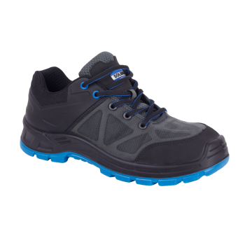 Chaussure de sécurité basse RACING embout aluminium SOLIDUR