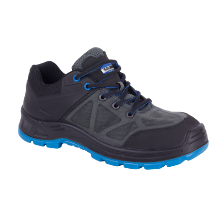Chaussure de sécurité basse RACING embout aluminium SOLIDUR