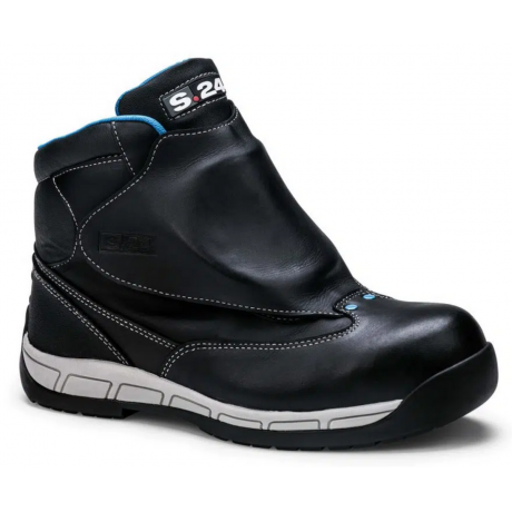 Chaussure de sécurité HERO avec protection métatarse S24 CI Sécurama