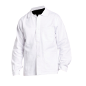 Veste de travail 100% coton blanc PBV