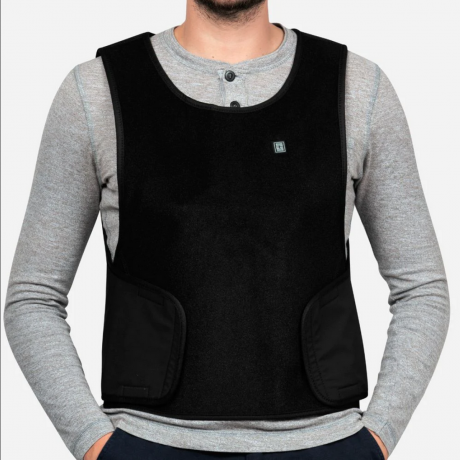 Gilet chauffant WARM active G-HEAT