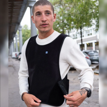 Gilet chauffant WARM active G-HEAT