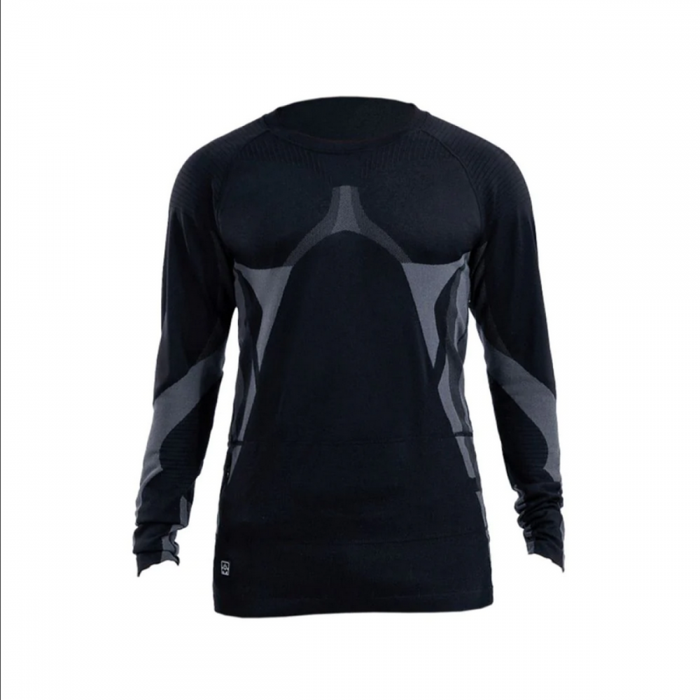 T-shirt seamless chauffant Manches Longues G-HEAT