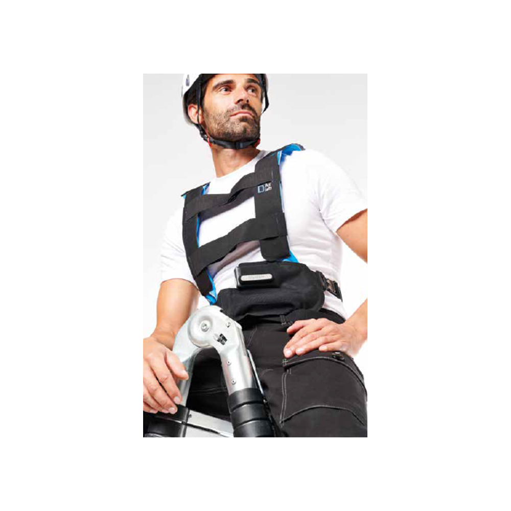 Gilet Airbag de travail contre les chutes AIR LAB version light