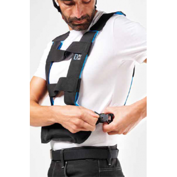 Gilet Airbag de travail contre les chutes AIR LAB version light