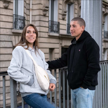 Sweat à capuche chauffant G-HEAT