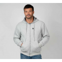 Sweat à capuche zippé chauffant HV18 G-HEAT homme