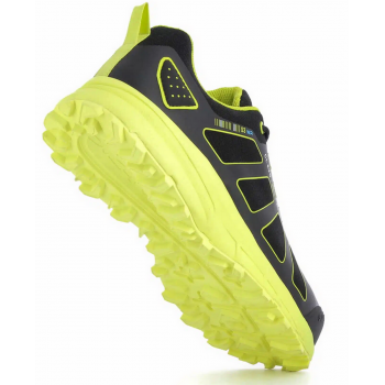 Basket de sécurité basse type trail RACER imper respirante S3 S24 vue profil