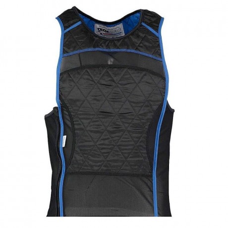 Veste débardeur rafraichissante Hyperkewl + TECHNICHE