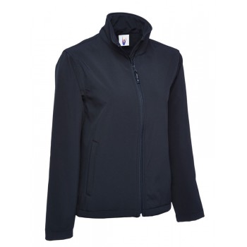 Veste de travail softshell imper repirante UC 612 uneek marine