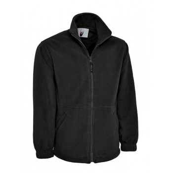 Veste de travail softshell imper repirante UC 612 uneek noir