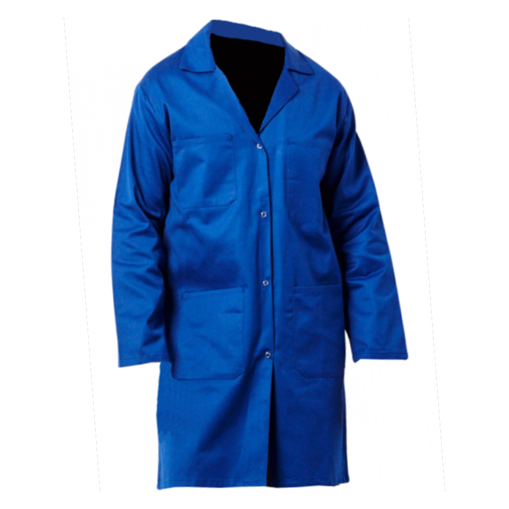 Blouse de travail bugatti poly coton homme à pressions PBV Blouse de travail bugatti poly coton homme à pressions PBV